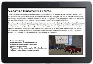 Mobile Learning