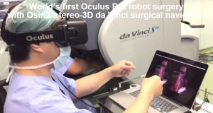 Stereoscopic Surgery