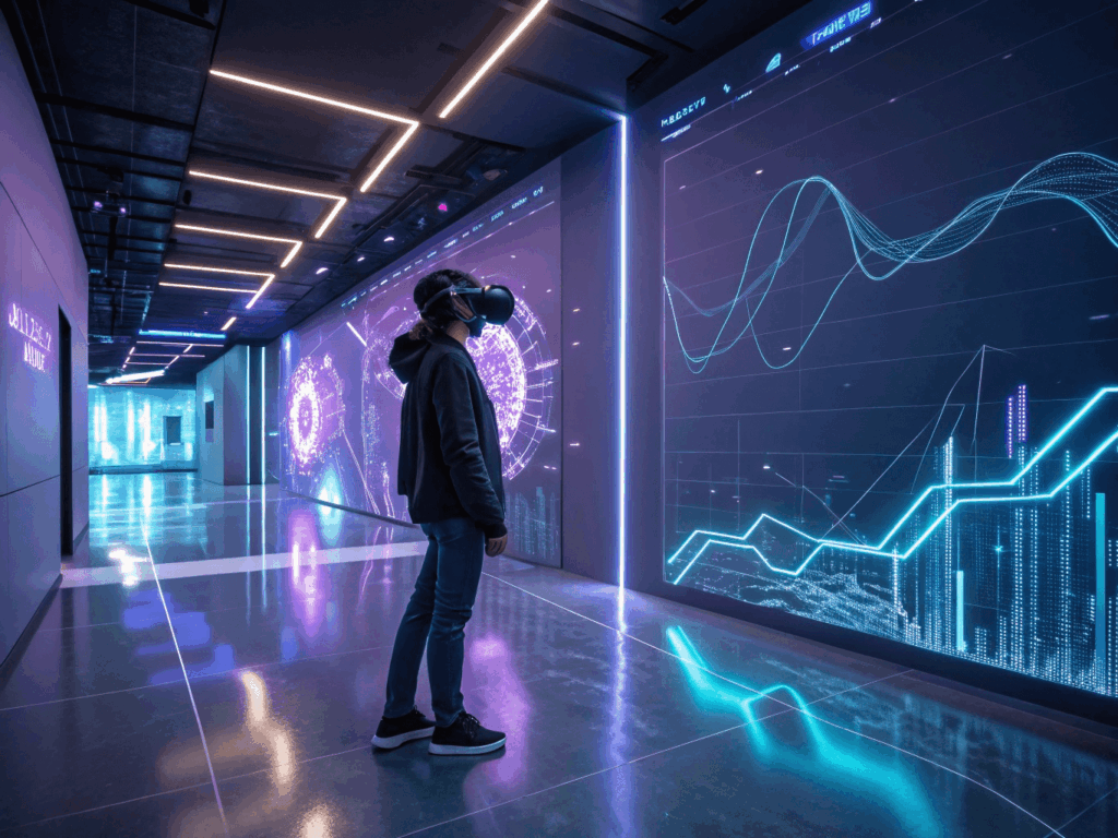 Learning in the Age of Immersive Intelligence